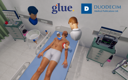 Introducing the future of healthcare simulation training