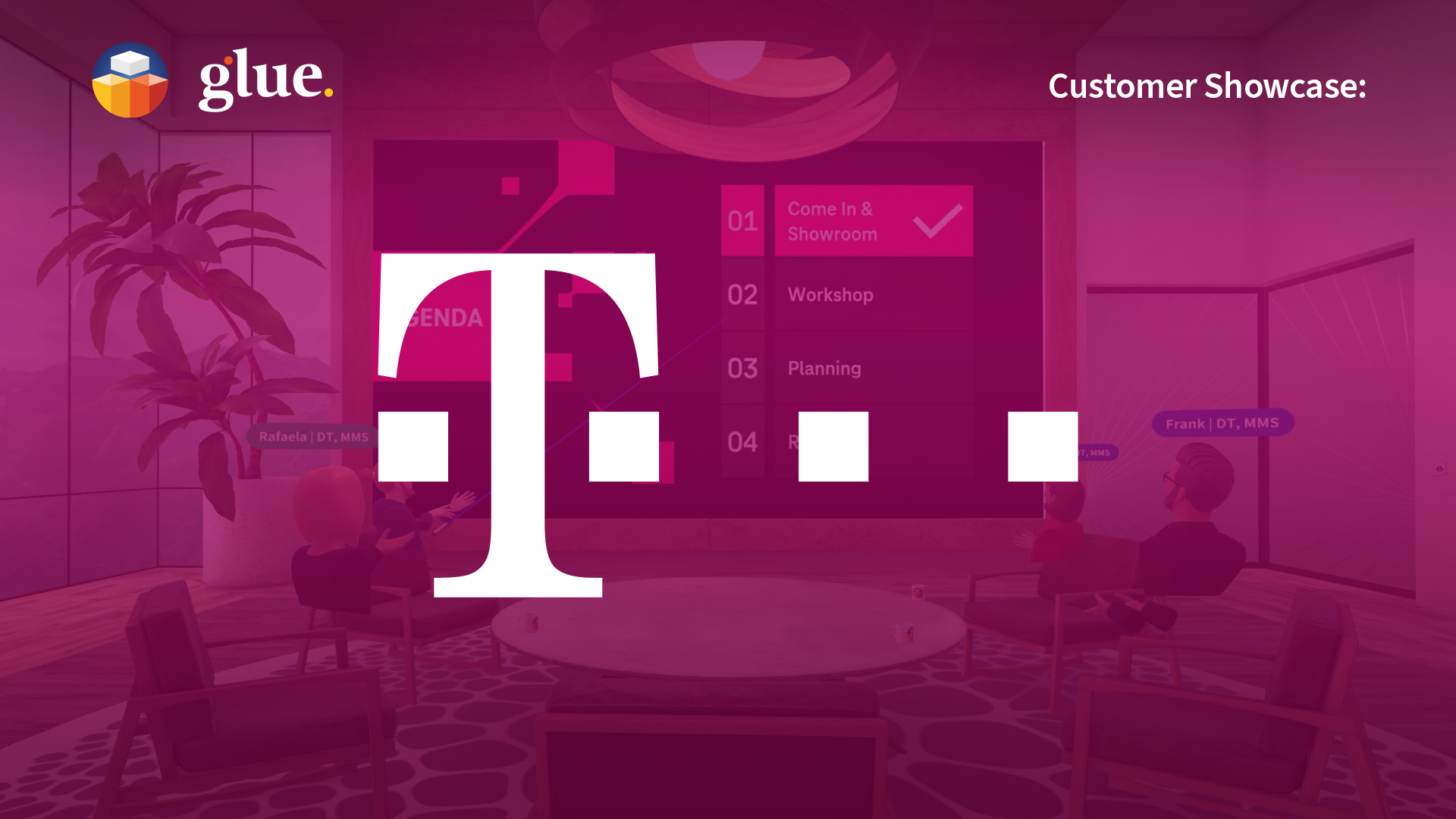 customer story Deutsche Telekom mms
