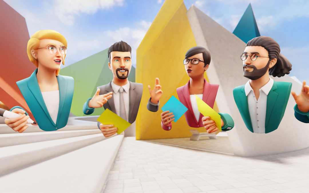 Kickstarting immersive VR training in your workplace