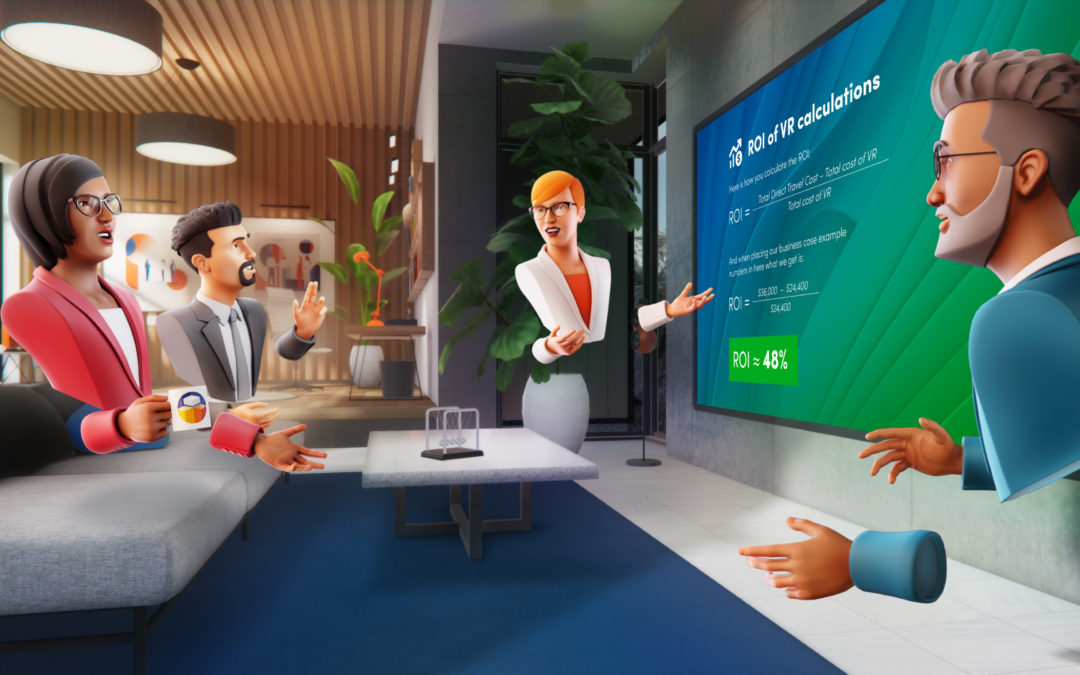 ROI of VR: Business Case for Virtual Reality Meetings